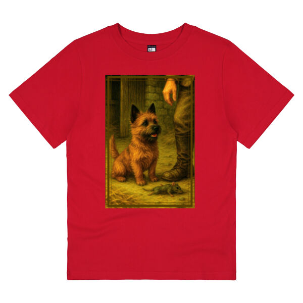 Barnyard Trophy  - Thread Project Youth Epic Tee Thumbnail