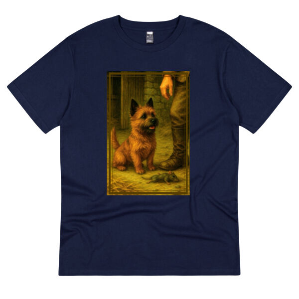 Barnyard Trophy  - Thread Project Unisex Summer Tee Thumbnail