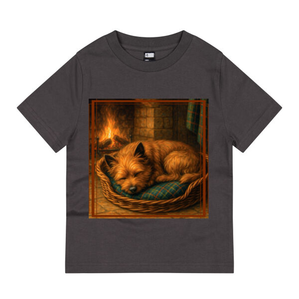 Hearthside Rest - Thread Project Kids Epic Tee Thumbnail