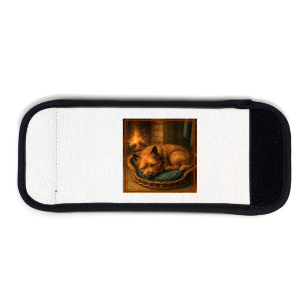  Callum the Cairn Terrier - Hearthside Rest - Can Cooler Wrap Thumbnail