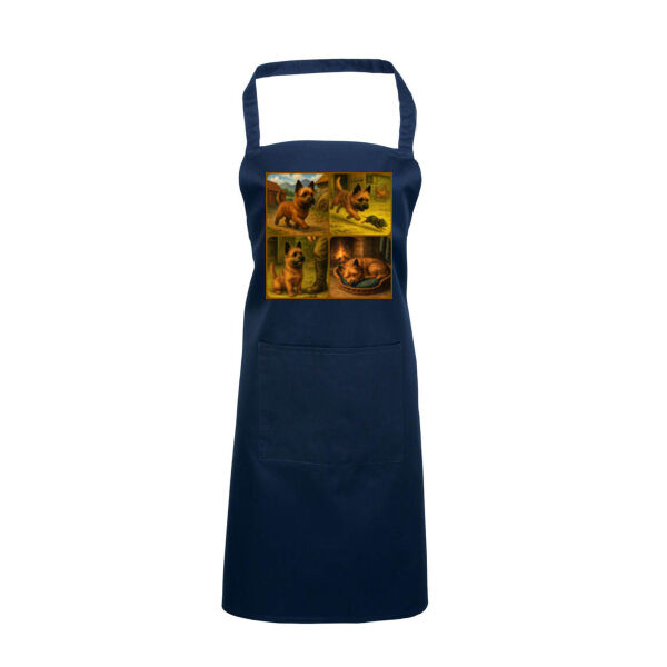 Callum the Cairn Terrier - A Day in the Life  - Apron Thumbnail