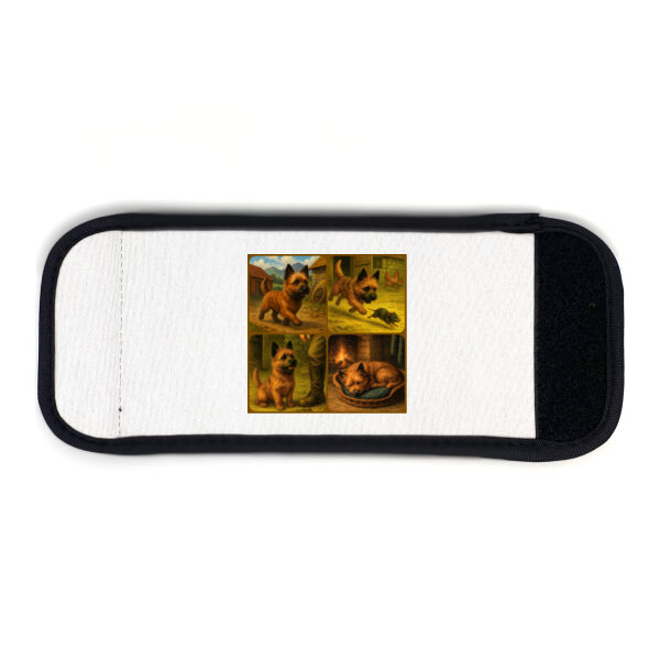 Callum the Cairn Terrier - A Day in the Life  - Can Cooler Wrap Thumbnail