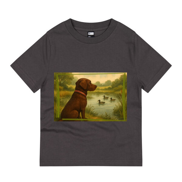 Lakeside Daydream - Thread Project Kids Epic Tee Thumbnail