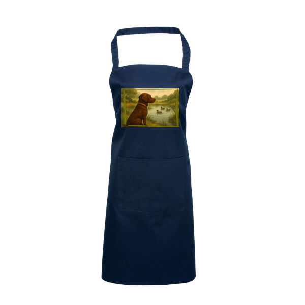 Lyla the Labrador - Lakeside Daydream - Apron Thumbnail