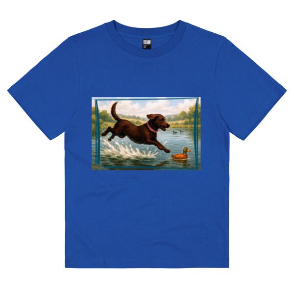 Duck Dash Delight  - Thread Project Youth Epic Tee Thumbnail