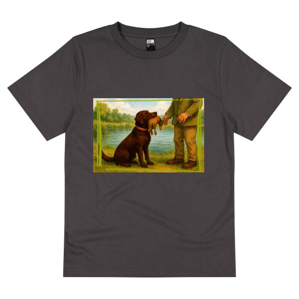 The Perfect Retrieve - Thread Project Youth Epic Tee Thumbnail