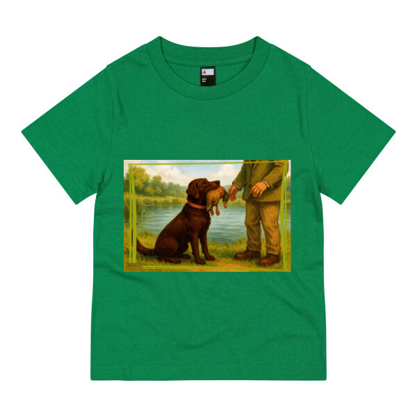 The Perfect Retrieve - Thread Project Kids Epic Tee Thumbnail