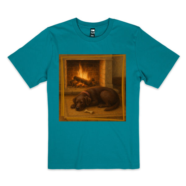 Fireside Slumber Thumbnail