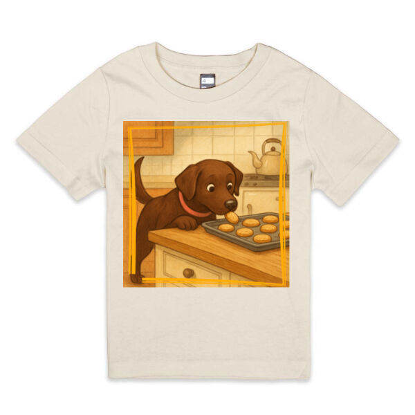 Cookie Thief Chronicles  - Thread Project Kids Epic Tee Thumbnail