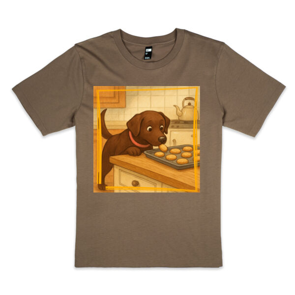 Cookie Thief Chronicles  - Thread Project Womens Diva Tee Thumbnail