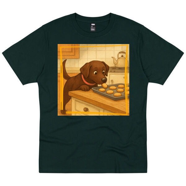 Cookie Thief Chronicles  - Thread Project Unisex Epic Tee Thumbnail