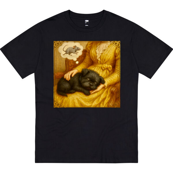 Soft Slumber, Busy Mind - Thread Project Unisex Epic Tee Thumbnail