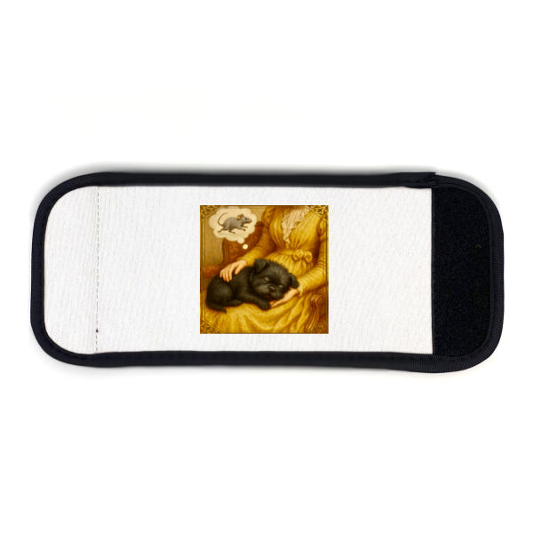 Arlo the Affenpinscher  - Soft Slumber, Busy Mind - Can Cooler Wrap Thumbnail