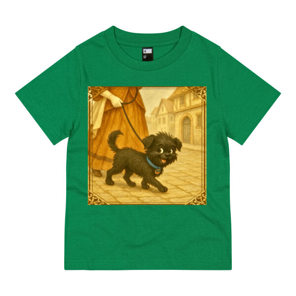 A Stroll Through Town  - Thread Project Kids Epic Tee Thumbnail