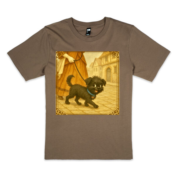 A Stroll Through Town  - Thread Project Womens Diva Tee Thumbnail