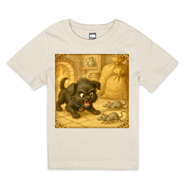 The Little Ratter - Thread Project Kids Epic Tee Thumbnail