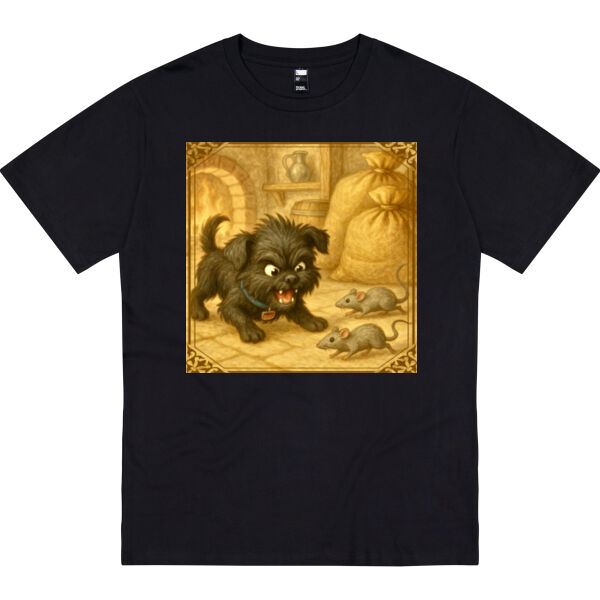 The Little Ratter - Thread Project Unisex Epic Tee Thumbnail