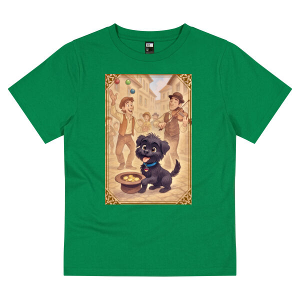 Street Performer’s Helper - Thread Project Youth Epic Tee Thumbnail