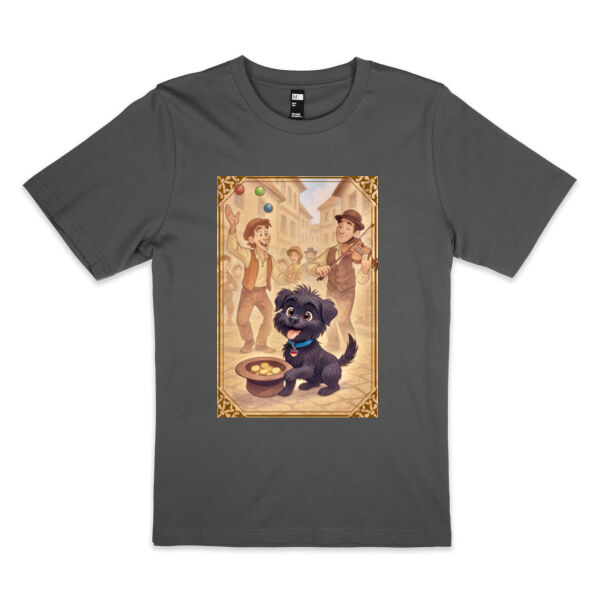 Street Performer’s Helper - Thread Project Womens Diva Tee Thumbnail