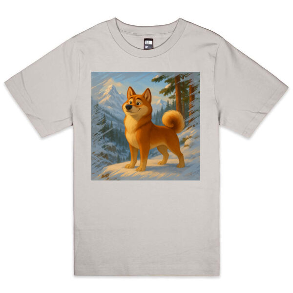Snowland Sentinel  - Thread Project Youth Epic Tee Thumbnail