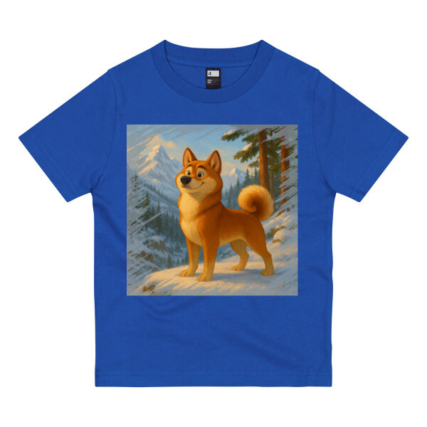 Snowland Sentinel  - Thread Project Kids Epic Tee Thumbnail