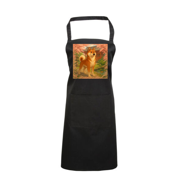 Sakura Serenity - Apron Thumbnail
