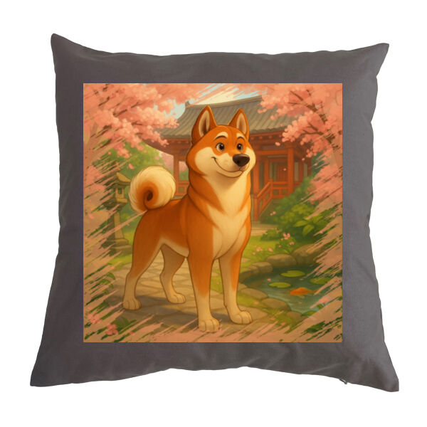Sakura Serenity - Cushion cover Thumbnail