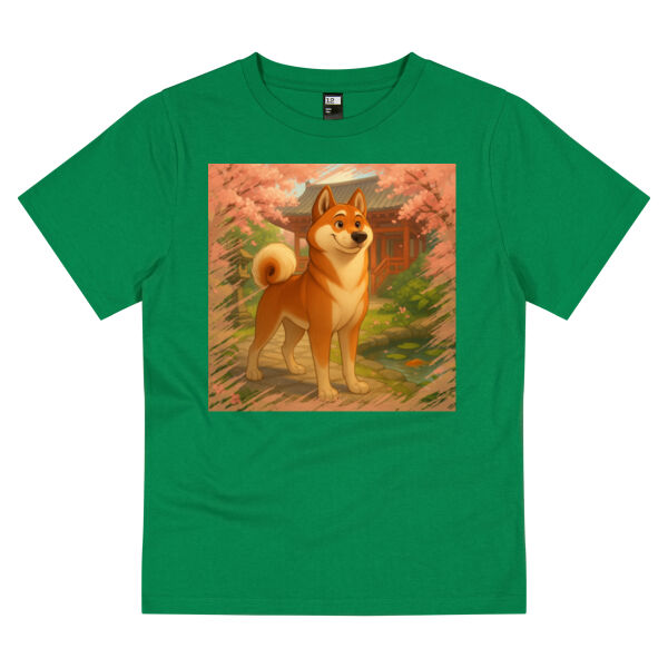 Sakura Serenity - Thread Project Youth Epic Tee Thumbnail