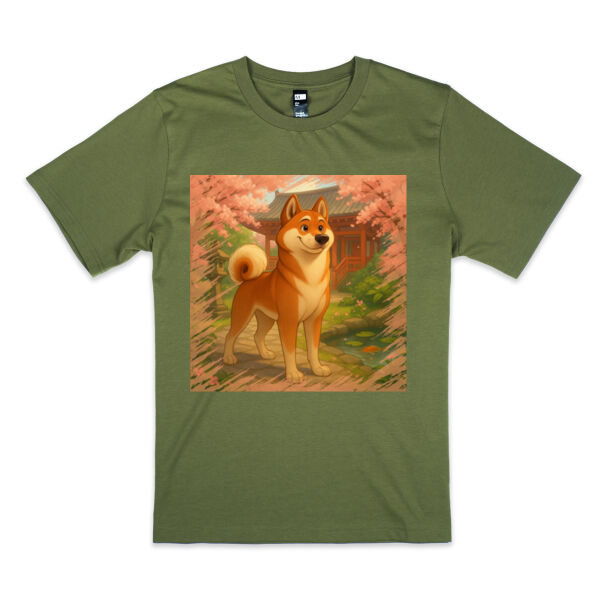 Sakura Serenity - Thread Project Womens Diva Tee Thumbnail