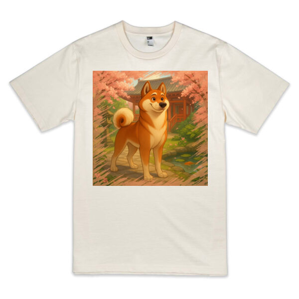 Sakura Serenity - Thread Project Unisex Epic Tee Thumbnail