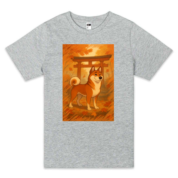 Autumn Pathway - Thread Project Youth Epic Tee Thumbnail