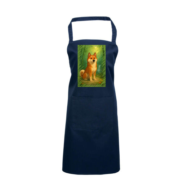 Bamboo Haven  - Apron Thumbnail