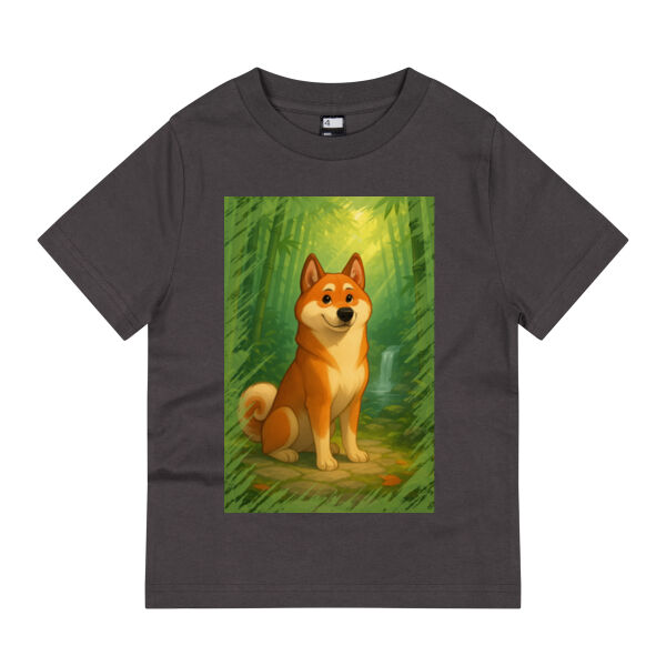 Bamboo Haven  - Thread Project Kids Epic Tee Thumbnail