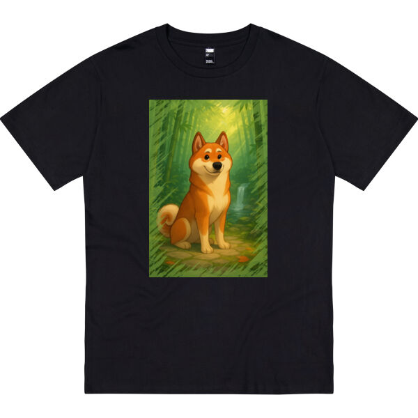 Bamboo Haven  - Thread Project Unisex Epic Tee Thumbnail