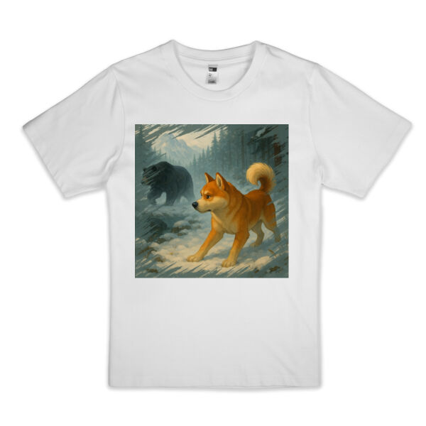 Mountain Vigil  - Thread Project Womens Diva Tee Thumbnail