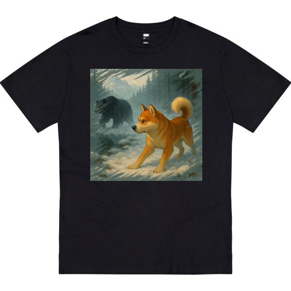 Mountain Vigil  - Thread Project Unisex Epic Tee Thumbnail