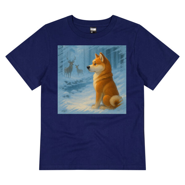 Winter Stillness - Thread Project Youth Epic Tee Thumbnail
