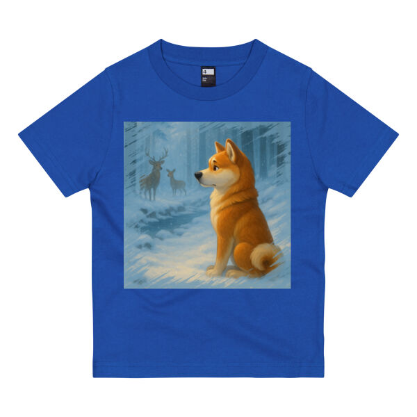 Winter Stillness - Thread Project Kids Epic Tee Thumbnail