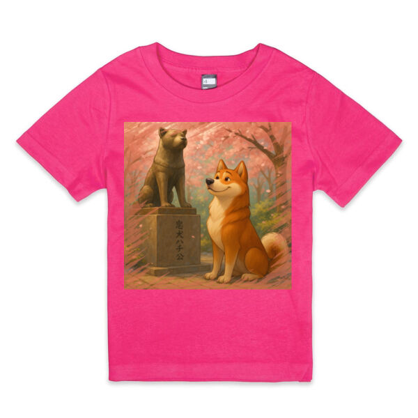 Legacy of Loyalty - Thread Project Kids Epic Tee Thumbnail