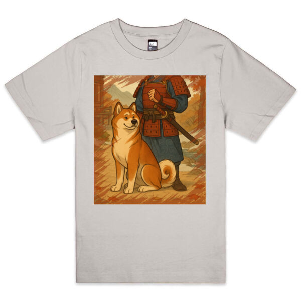 Samurai’s Companion - Thread Project Youth Epic Tee Thumbnail