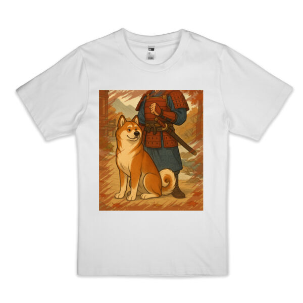 Samurai’s Companion - Thread Project Womens Diva Tee Thumbnail