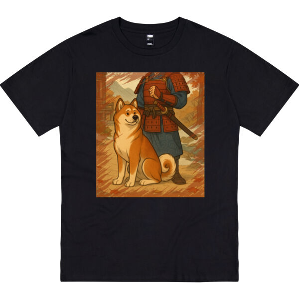 Samurai’s Companion - Thread Project Unisex Epic Tee Thumbnail