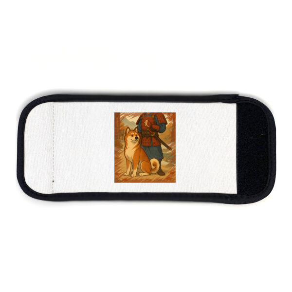 Samurai’s Companion  - Can Cooler Wrap Thumbnail