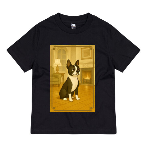 Fireside Poise - Thread Project Kids Epic Tee Thumbnail