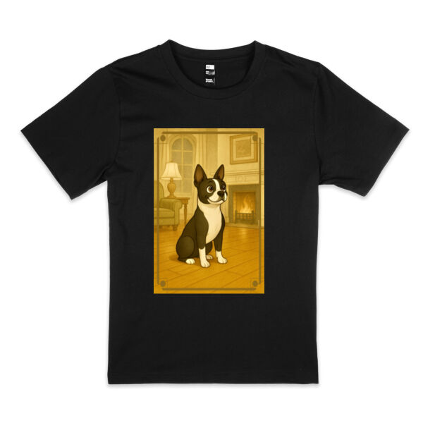 Fireside Poise - Thread Project Womens Diva Tee Thumbnail