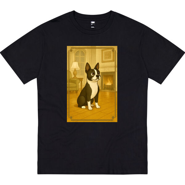 Fireside Poise - Thread Project Unisex Epic Tee Thumbnail