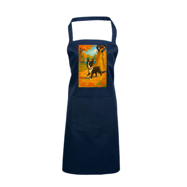 Autumn Promenade  - Apron Thumbnail