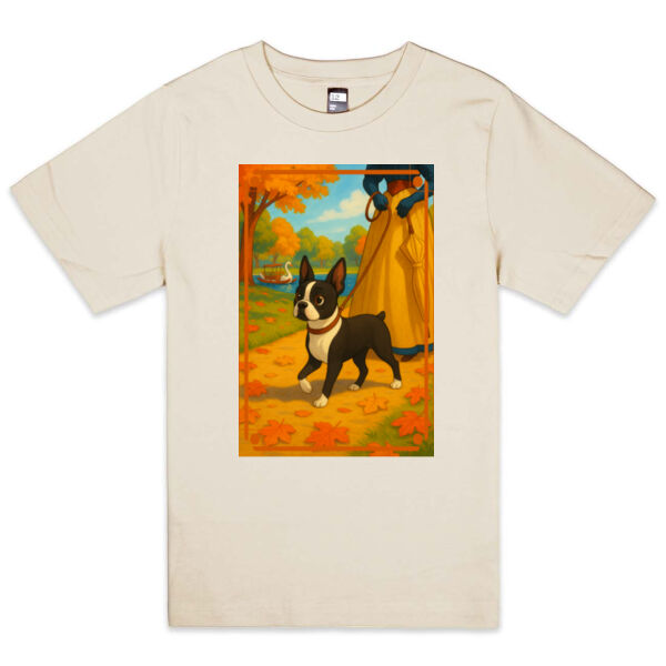 Autumn Promenade  - Thread Project Youth Epic Tee Thumbnail