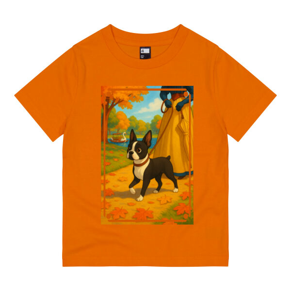 Autumn Promenade  - Thread Project Kids Epic Tee Thumbnail