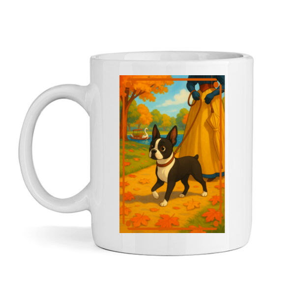 Autumn Promenade - Mug Thumbnail
